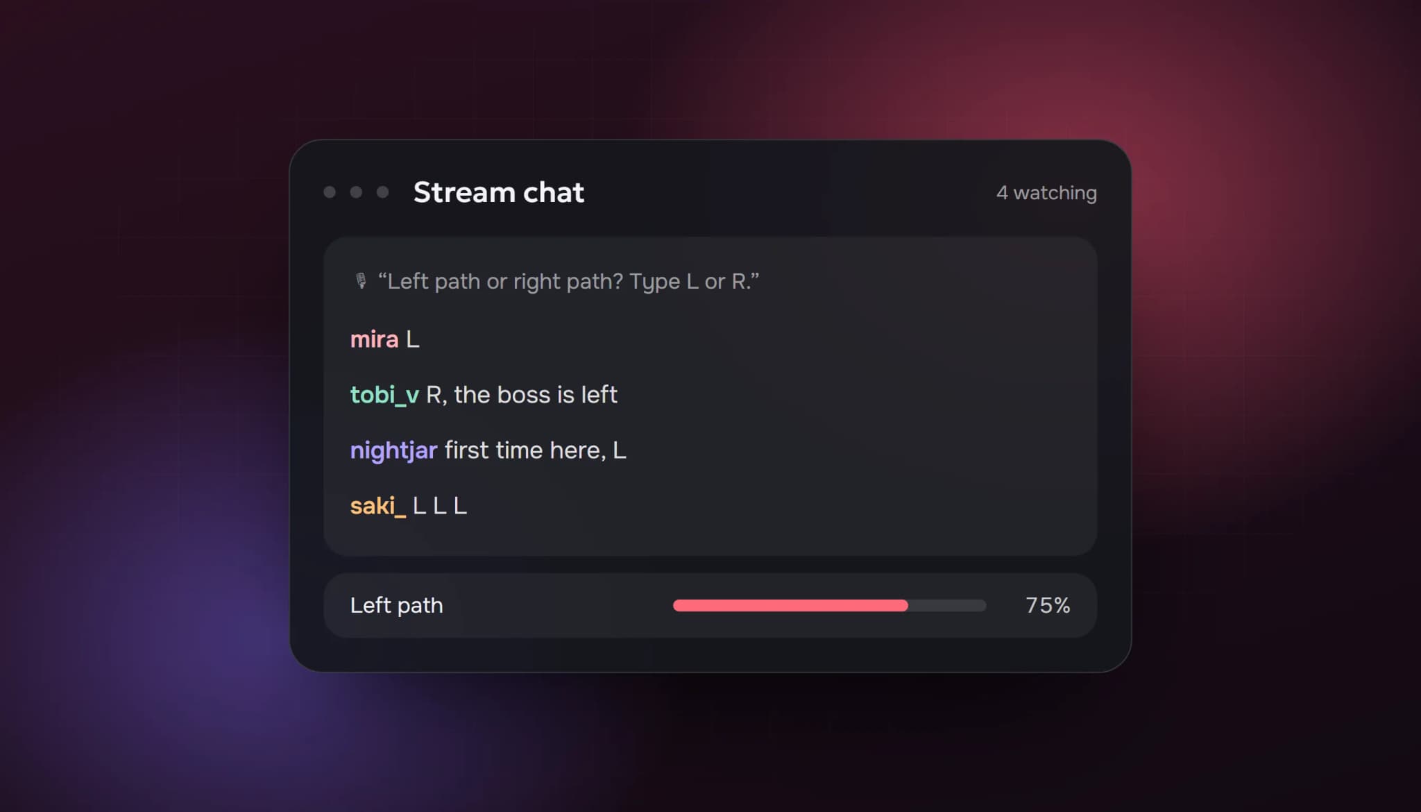 How to Get People Talking in Your Twitch Chat (Even With 3 Viewers)